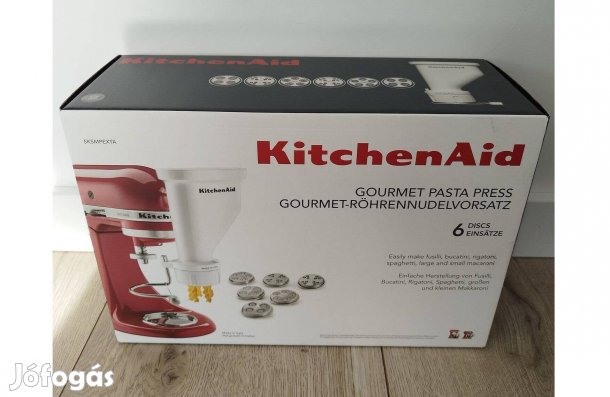 Kitchenaid Gourmet tésztakészítő adapter 5Ksmpexta