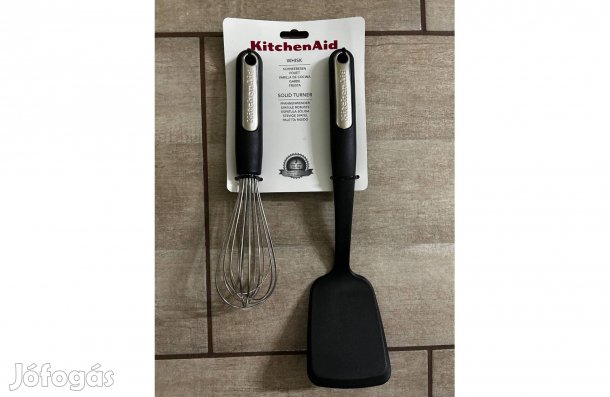 Kitchenaid Kitchen Aid új habverő és fordítólapát