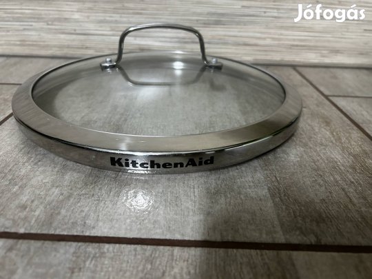 Kitchenaid Kitchen Aid üveg fedő 28 cm