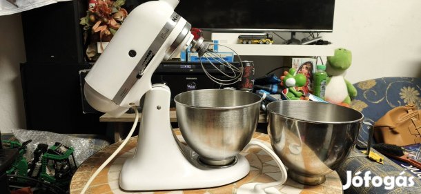 Kitchenaid Ksm45 dagasztó, habverő
