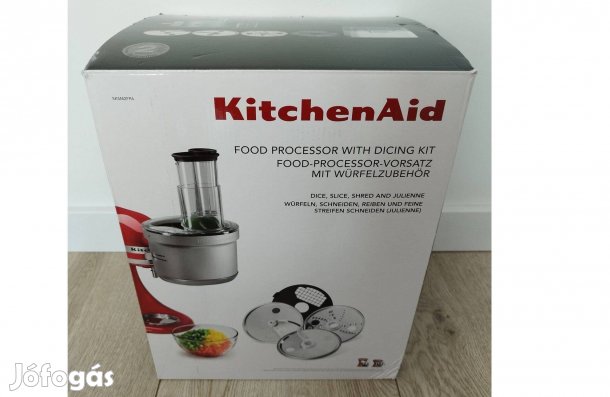Kitchenaid Multifunkcionális adapter 5Ksm2FPA szeletelő-aprító adapter
