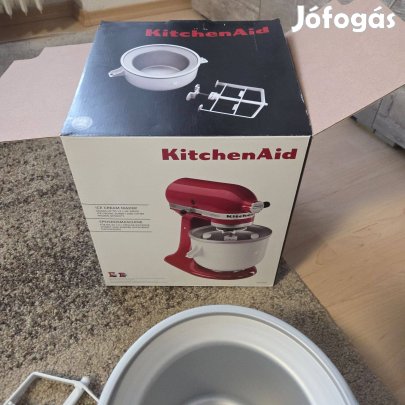 Kitchenaid fagyikészítő adapter