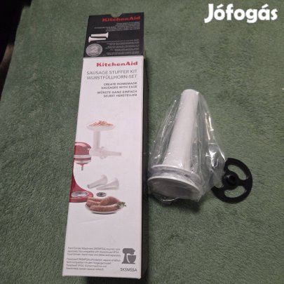 Kitchenaid kolbásztöltő
