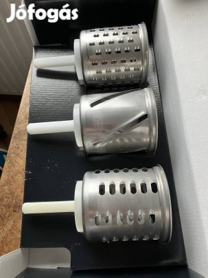 Kitchenaid konyhagephez szeletelő, daráló eladó!