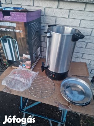 Kitchenware elektromos főzőedény forraltbor tea főző