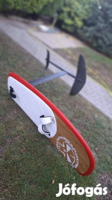 Kite foil komplett szett foil+board