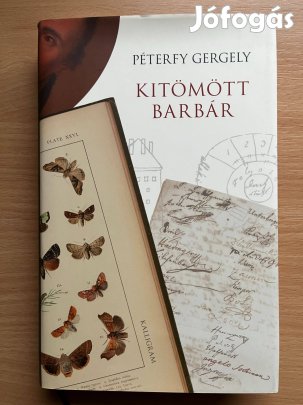Kitömött barbár, Péterfy Gergely