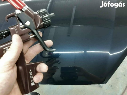 Kitűnő! 4000b 1.3 HVLP festékszóró - fújópisztoly - Új