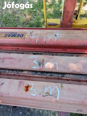 Kitűnő álapotú darusín