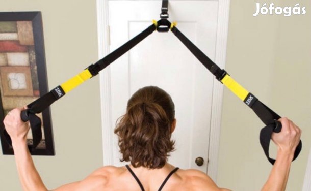 Kitűnő állapotú Trx , edző eszköz, minden hol tudod használni