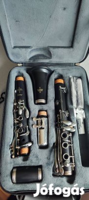 Kitűnő állapotú, kezdőknek is kiváló Buffet Crampon klarinét