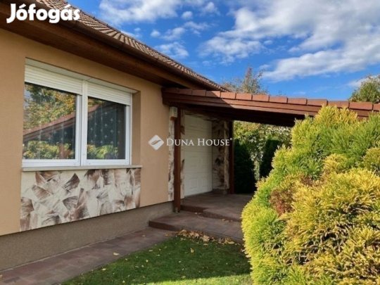 Kitűnő állapotú családi ház a 17. kerületben