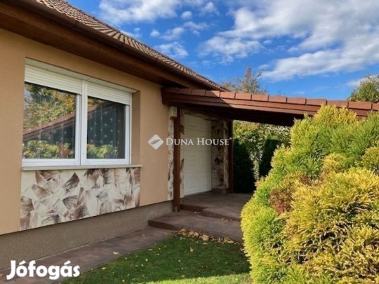 Kitűnő állapotú családi ház a 17. kerületben