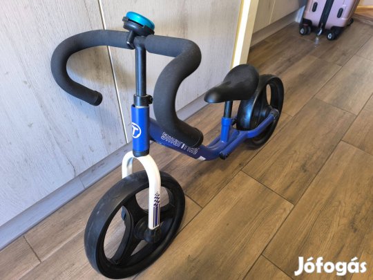 Kitűnő állapotú futóbicikli