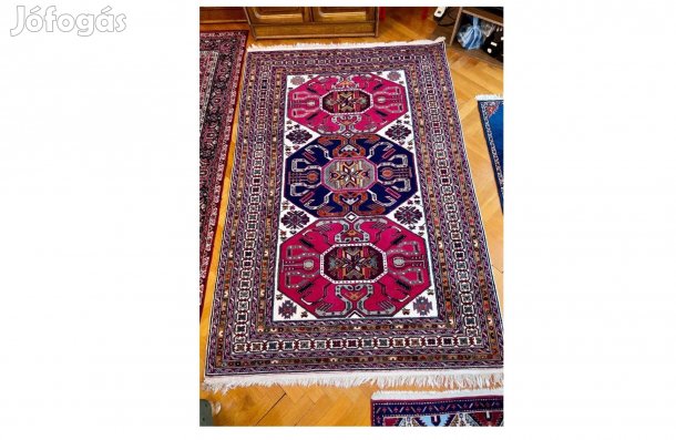 Kitűnő állapotú iráni kézi perzsa szőnyeg eladó