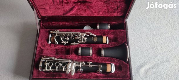 Kitűnő állapotú klarinét