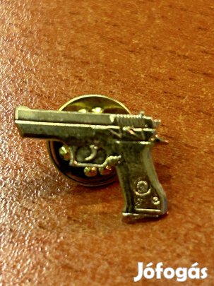 Kitűző Aranyozott Jericho 941