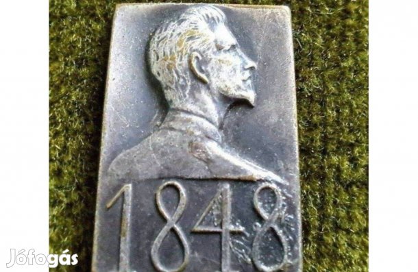 Kitűző Petőfi Sándor