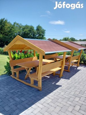 Kiülő kemény fából egyenesen a gyártótól