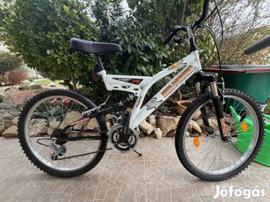 Kiválló állapotú bicikli