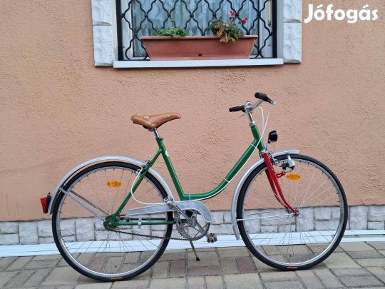 Kiváló Csepel City kerékpár