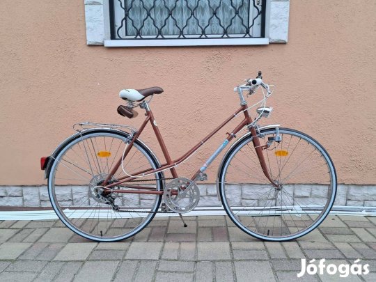 Kiváló Csepel Lady kerékpár