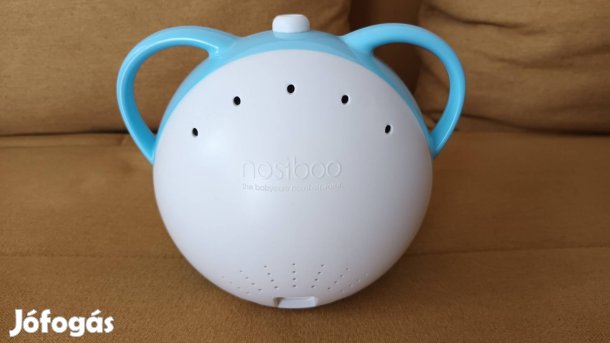 Kiváló Nosiboo orrszívó