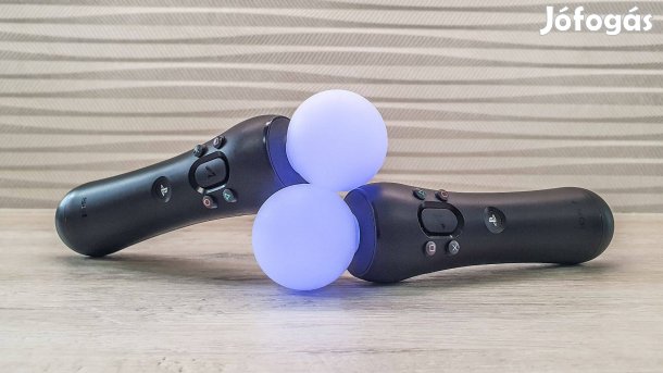 Kiváló Playstation Move motion controller fagyi PS5, PS4, PS3 kontroll