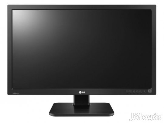 Kiváló, újszerű 23" TFT LG 23MB35 Fehér INTEC PC