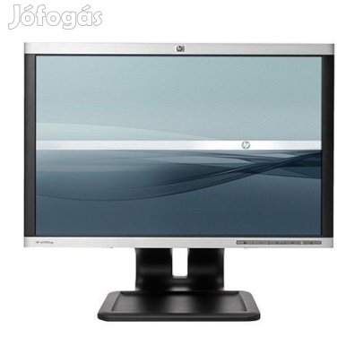 Kiváló, újszerű 27" TFT HP 2710m "B" INTEC PC