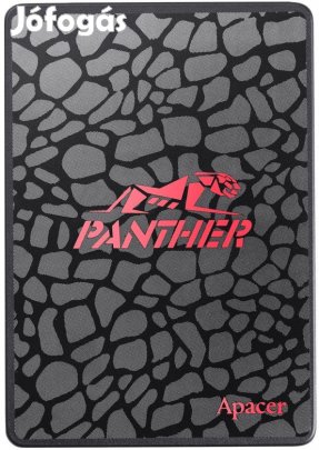 Kiváló, újszerű 512 GB SATA SSD ApacerAS350 Panther INTEC PC
