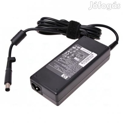 Kiváló, újszerű AC Adapter HP 120W;18.5V, 7.4 x 5mm INTEC PC