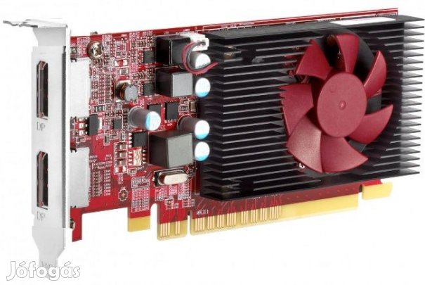 Kiváló, újszerű AMD Radeon R7 430 HP videokártya INTEC PC