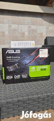 Kiváló, újszerű ASUS GeForce GT1030 DDR4 2GB videokártya INTEC PC