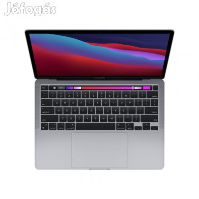 Kiváló, újszerű Apple MacBook Pro 13-inch 2020; Apple M1 CPU/16GB