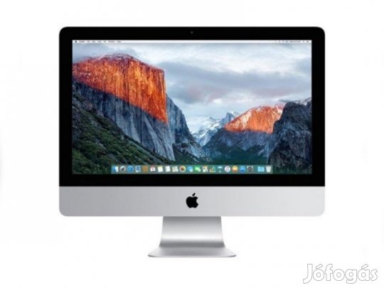 Kiváló, újszerű Apple iMac 16.1 21" A1418 Late-2015