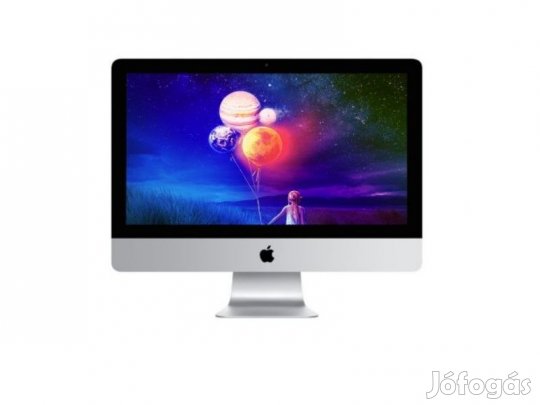 Kiváló, újszerű Apple iMac 16.2 21" A1418 Late-2015