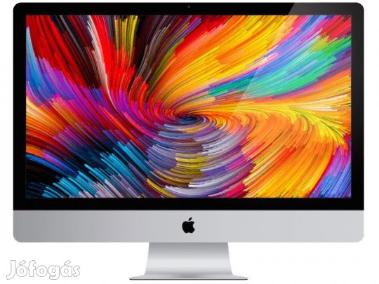 Kiváló, újszerű Apple iMac 18.1 21" A1418 Mid-2017 i5-7360u/8GB/1TB
