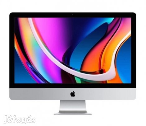 Kiváló, újszerű Apple iMac 19.1 A2115 27" 2019 i5-8600/16GB/512GB