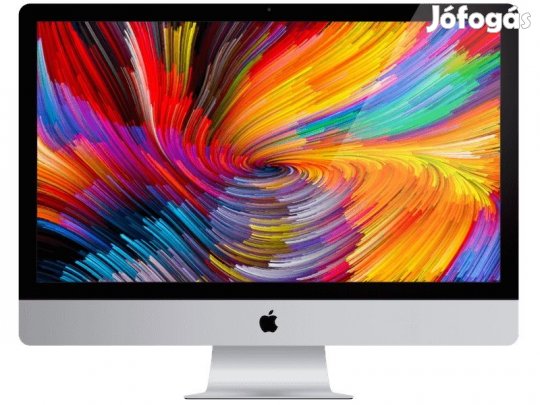 Kiváló, újszerű Apple iMac 19.2 21" A2116 2019 i5-8500/16GB/256GB