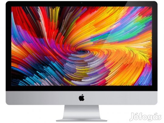 Kiváló, újszerű Apple iMac 19.2 21" A2116 2019 i5-8500/16GB/512GB