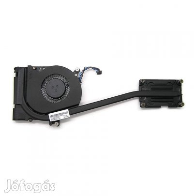Kiváló, újszerű CPU FAN + Heatsink HP 640/645 G2;P/N 840662-001 INTEC