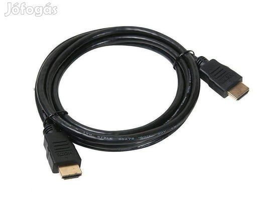 Kiváló, újszerű Cable HDMI Replacement HDMI to HDMI M M High Speed