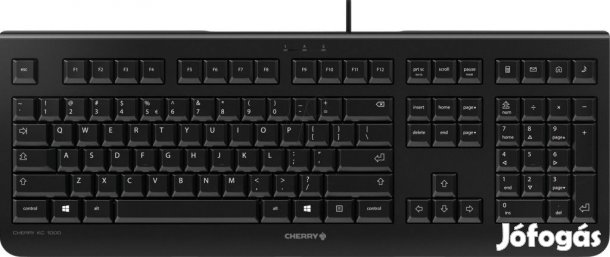 Kiváló, újszerű Cherry KC 1000 JK-0800EU-2 (USA) vezetékes