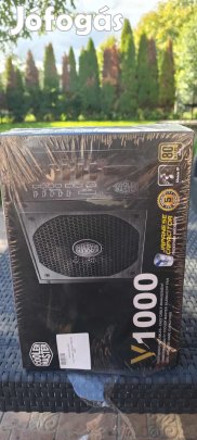Kiváló, újszerű Cooler Master V Series 1000W 80 Gold+ INTEC PC