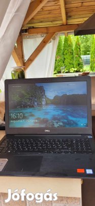 Kiváló, újszerű Dell Inspiron 5570 Core i7-8550u - 8GB RAM - 256GB