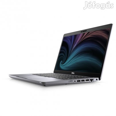Kiváló, újszerű Dell Latitude 5410; Core i5 10210U 1.6GHz/16GB