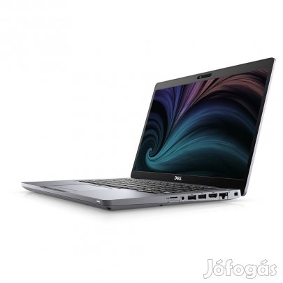 Kiváló, újszerű Dell Latitude 5410; Core i5 10310U 1.7GHz/16GB