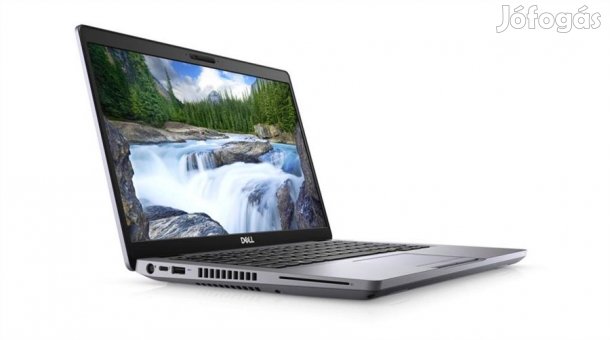 Kiváló, újszerű Dell Latitude 5411 14" i7-10850H/16GB/256GB NVME