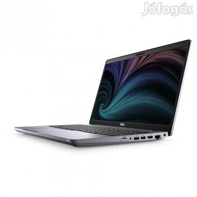 Kiváló, újszerű Dell Latitude 5511; Core i7 10850H 2.7GHz/16GB